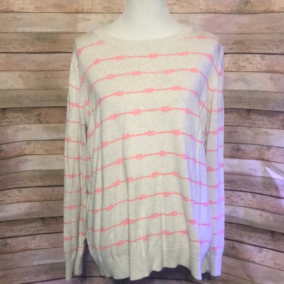 Old Navy Sweaters - Old navy rope knot sweater